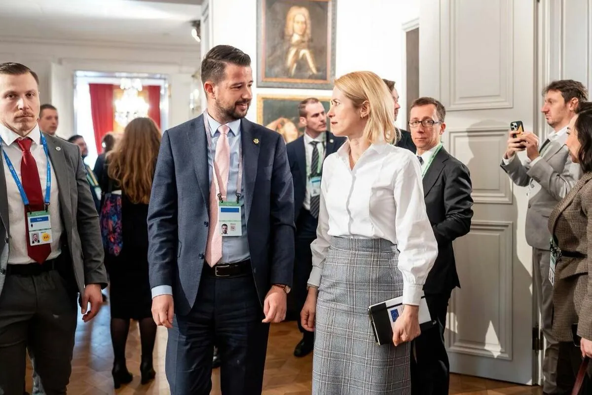 Milatović i Kalas: Ubrzanje EU puta Crne Gore i fokus na reformama