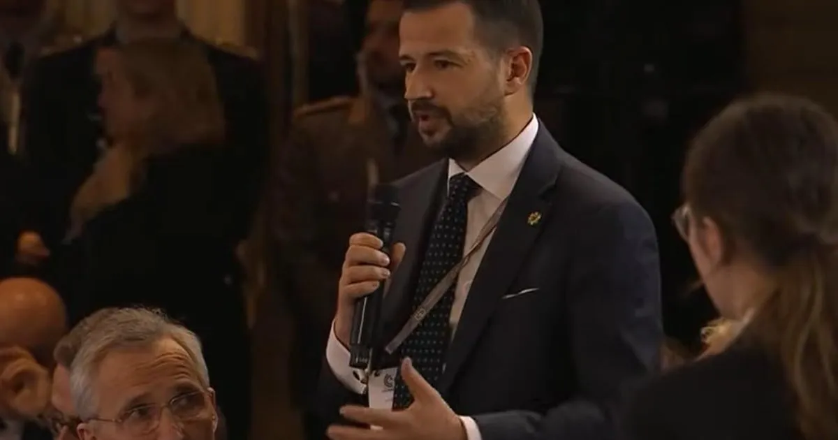 Milatović na Minhenskoj bezbjednosnoj konferenciji: Crna Gora - pouzdan član NATO-a i buduća članica EU