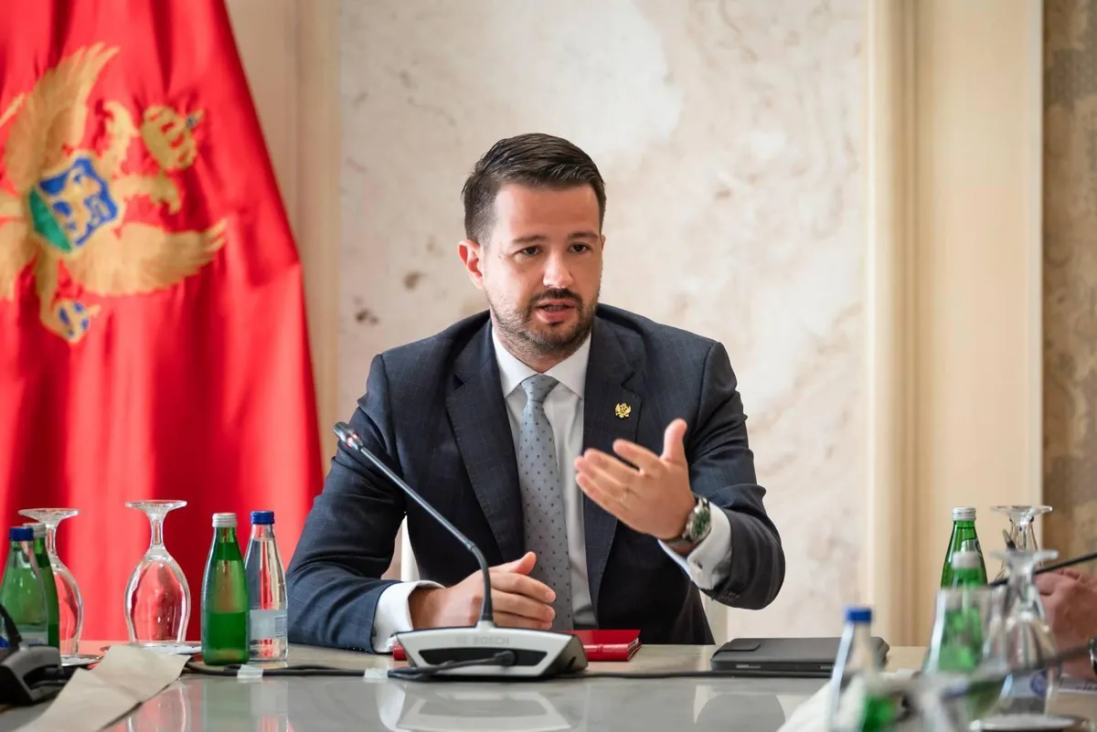 Milatović na Molitvenom doručku u Vašingtonu: Potvrda pouzdanosti Crne Gore