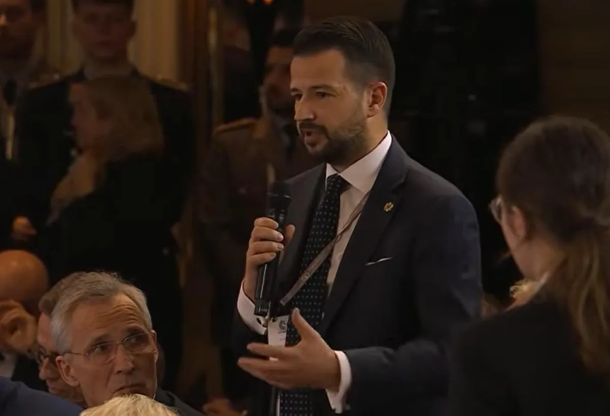 Milatović na večeri kod kancelara Merca u Minhenu