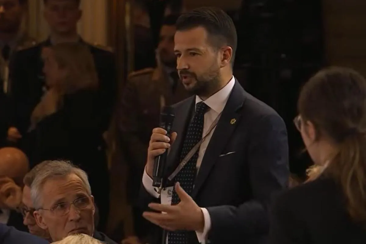 Milatović na večeri kod Merca: Transatlantsko jedinstvo ključ stabilnosti