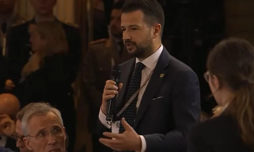 Milatović na večeri kod Merca: Transatlantsko jedinstvo ključno za stabilnost