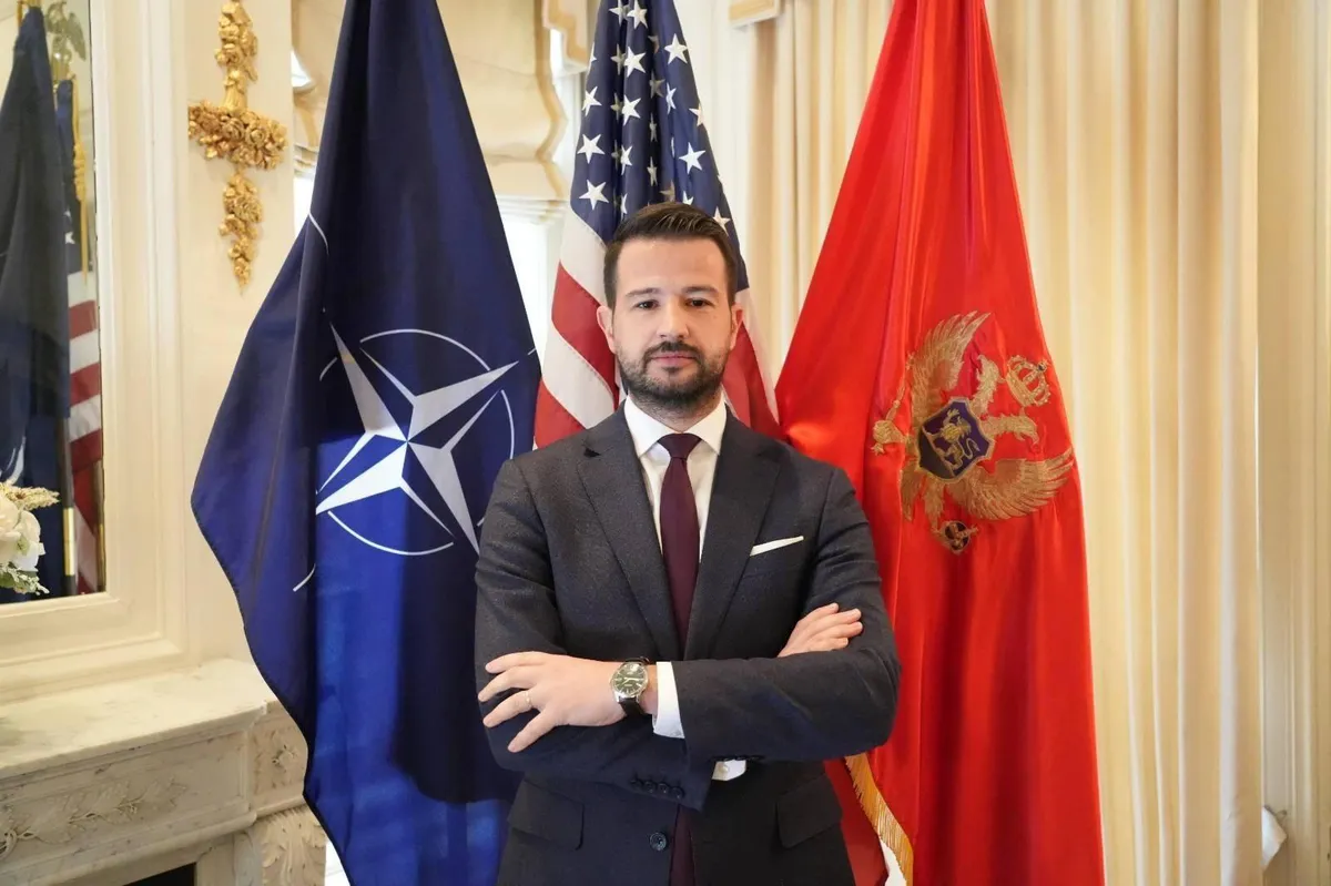 Milatović o neozbiljnosti parlamentarne većine i reformama