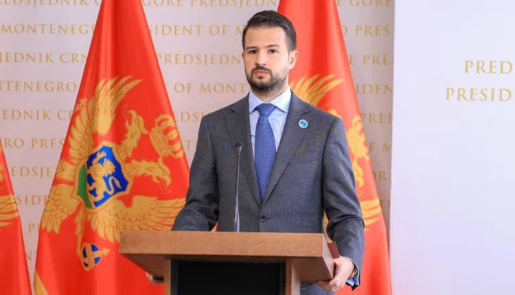 Milatović: Odlaganje izbora sudija Ustavnog suda ugrožava pravni sistem