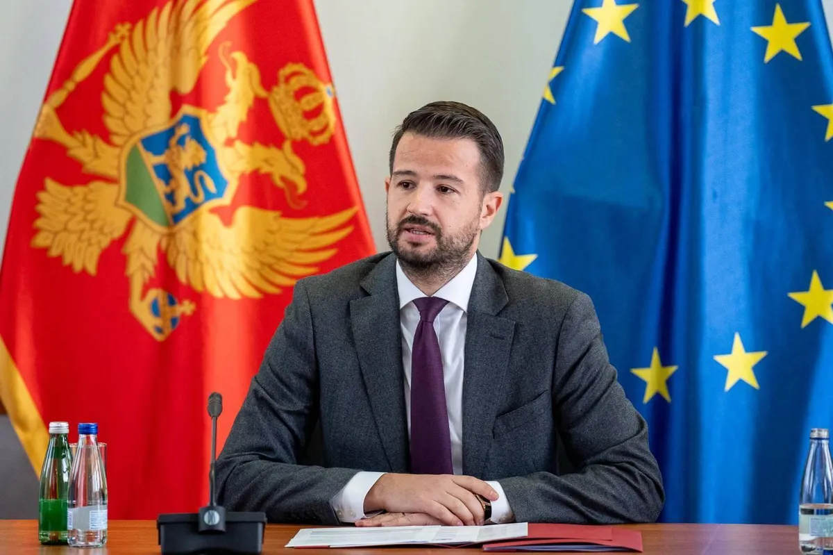 Milatović predlaže dodjelu crnogorskog državljanstva talentovanim sportistima