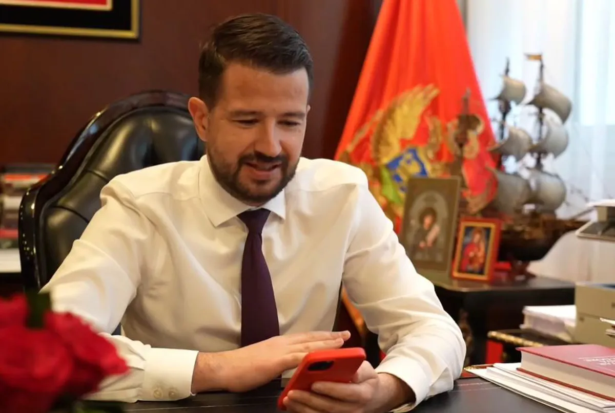 Milatović predložio dodjelu državljanstva mladim sportistima Crne Gore