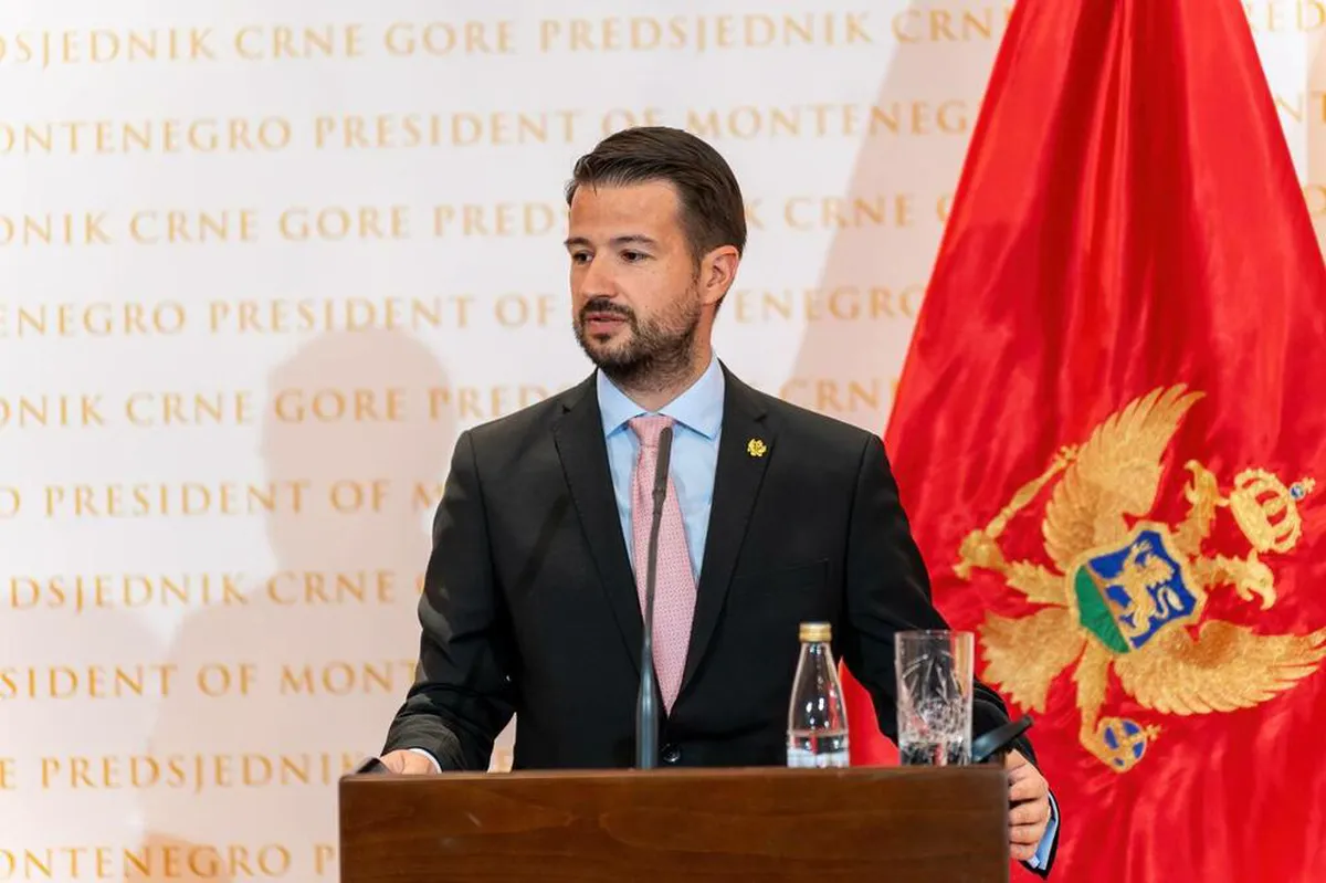 Milatović: Prvo pravda, pa povećanje plata u pravosuđu