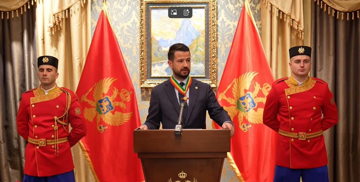 Milatović traži ocjenu ustavnosti Zakona o Vojsci: Ministar ne može imati ovlašćenja Savjeta za odbranu