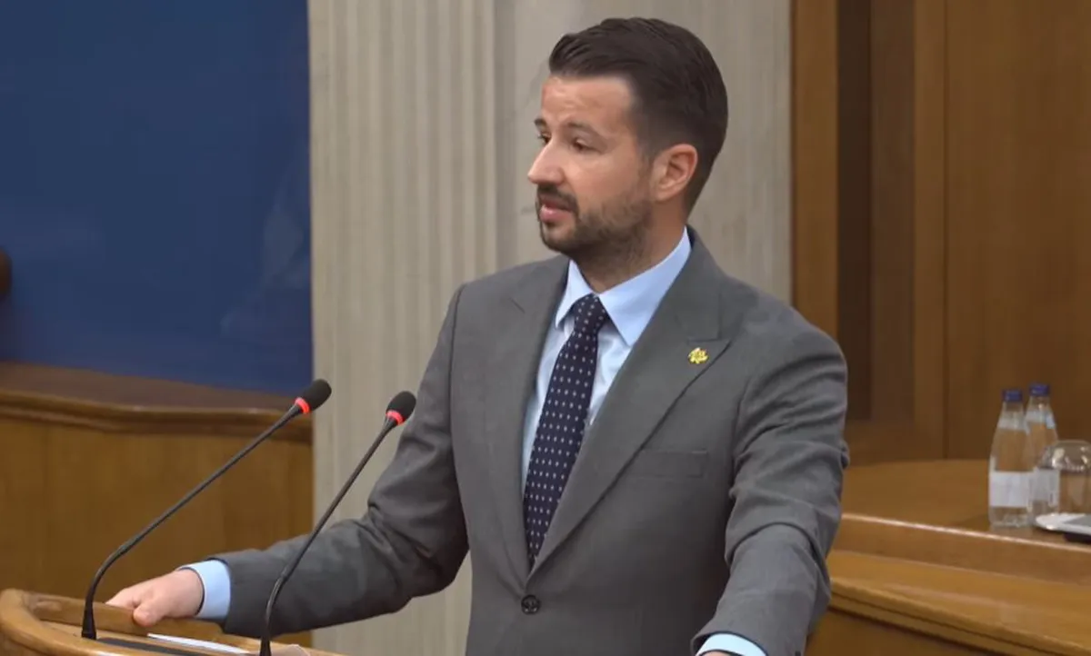 Milatović vraća zakone, Vlada upozorava na posljedice: Koči se evropski put