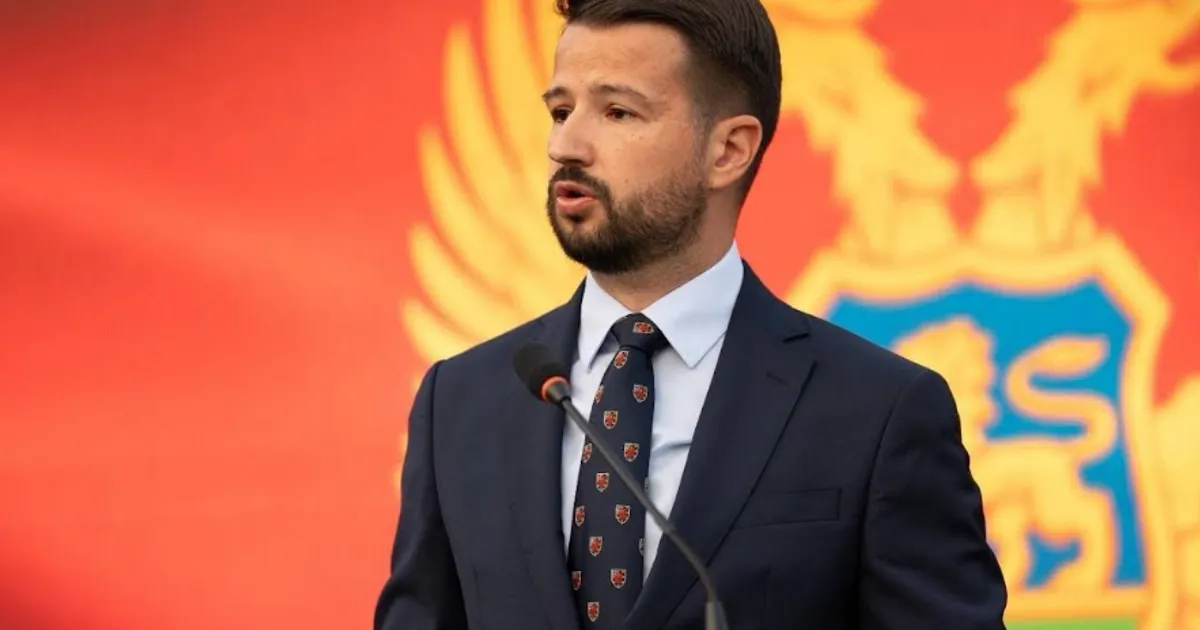 Milatović vratio usvojene zakone Skupštini na ponovno razmatranje