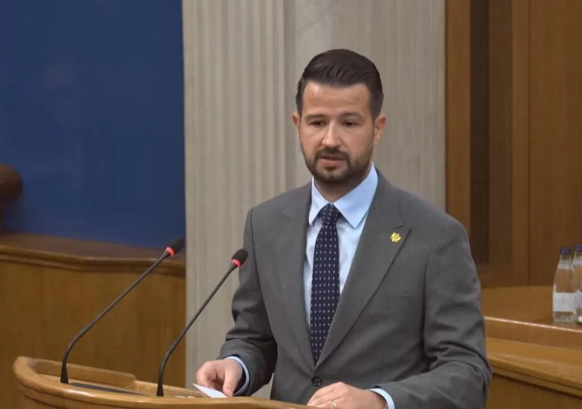 Milatović: Zeta da bude primjer izgradnje stabilne i evropske budućnosti