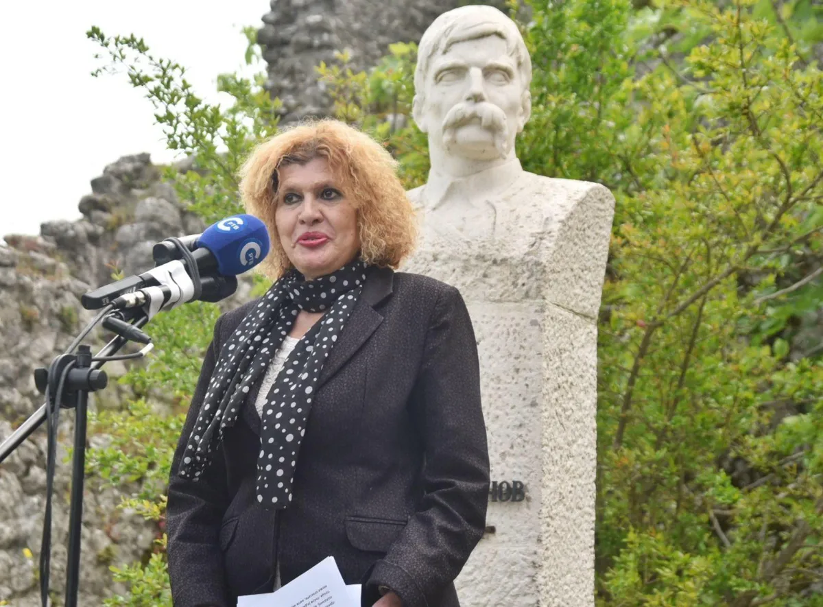 Milici Kralj dodijeljena nagrada 'Jelena Balšić'