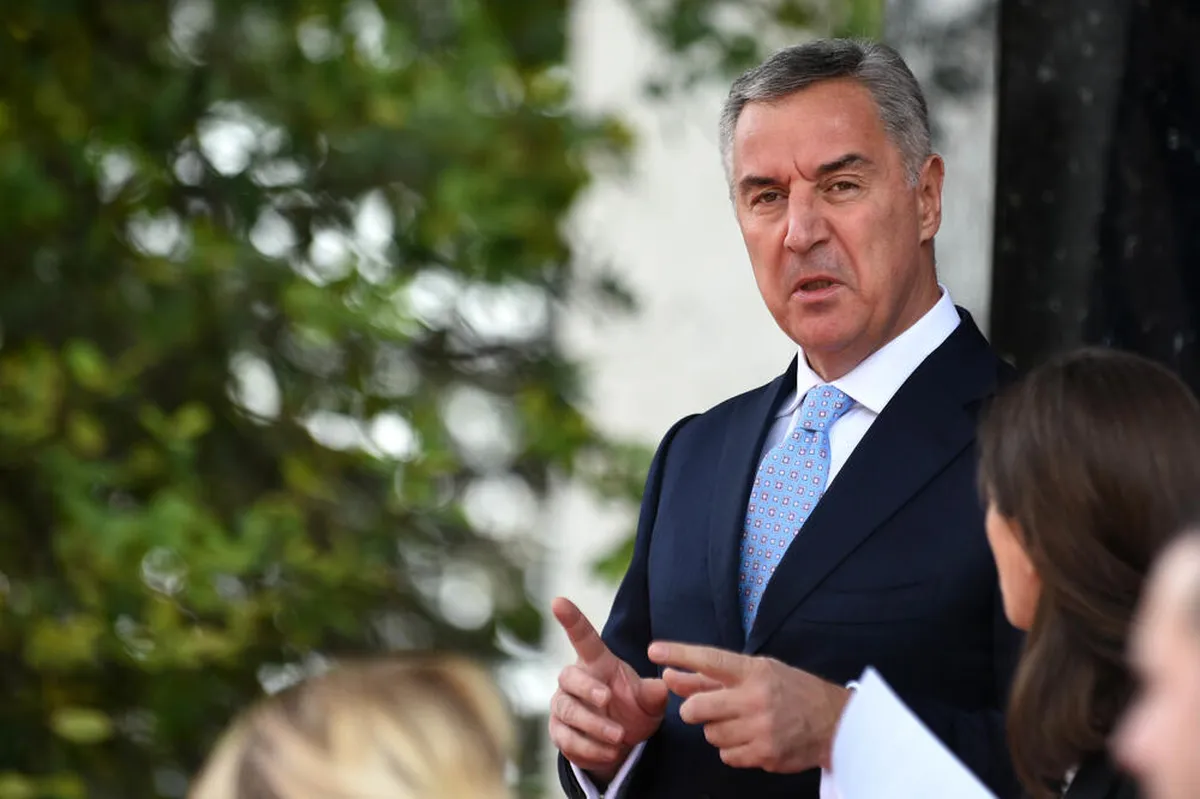 Milo Đukanović negira poznanstvo s Jeffreyyem Epsteinom