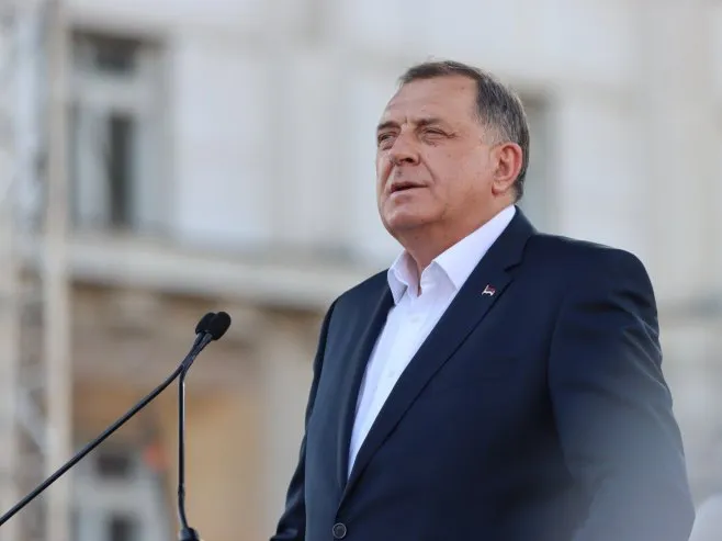 Milorad Dodik: Ne namjeravam da se povučem iz politike dok god narod to želi