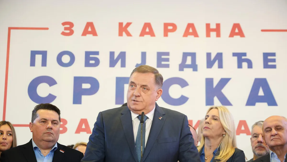 Milorad Dodik: Sretenje je praznik svih Srba gdje god živjeli