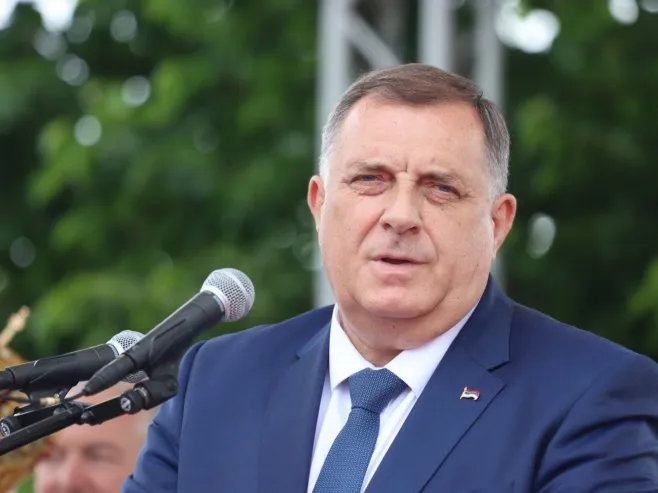 Milorad Dodik: Sve bih ponovio isto, samo bih pokušao da stvorim državu Republiku Srpsku!
