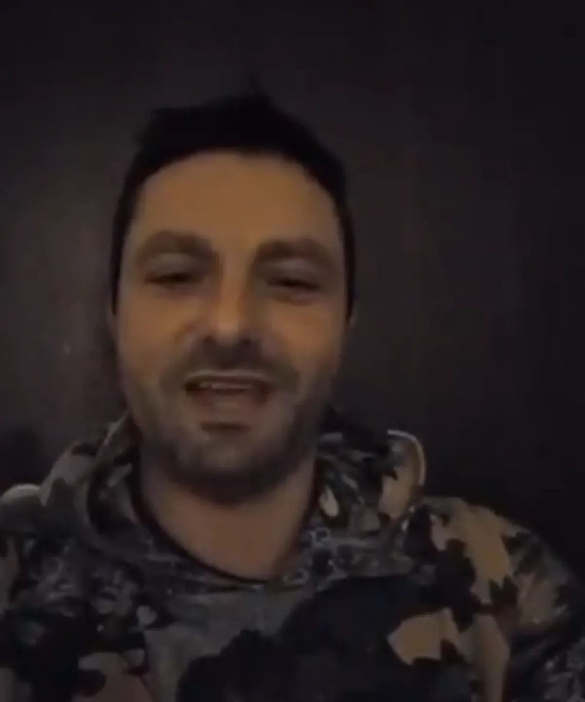 Miloš Medenica ponovo proziva Lazu Šćepanovića: Neću se predati!