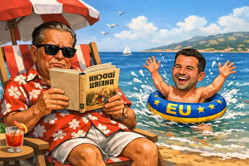 Miloš Milatović vratio zakone Skupštini, poziv na odgovornost