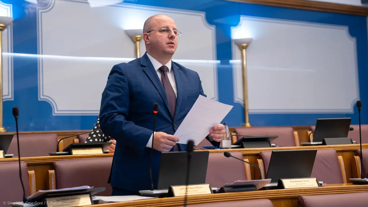 Milović: Crna Gora postaje tržni centar bez domaće proizvodnje