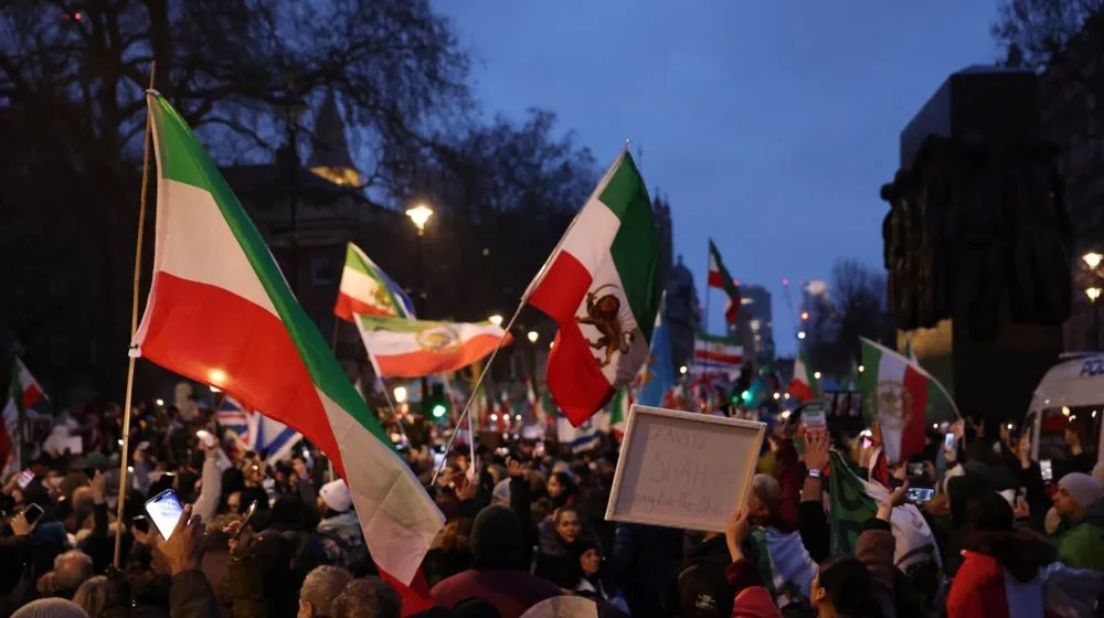 Minhen: Rekordan protest iranske opozicije okupio 250.000 ljudi