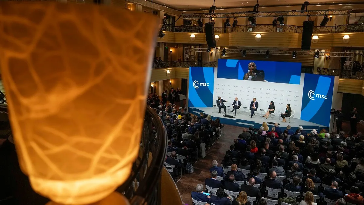 Minhenska bezbjednosna konferencija: Evropa poziva na vojnu nezavisnost od SAD