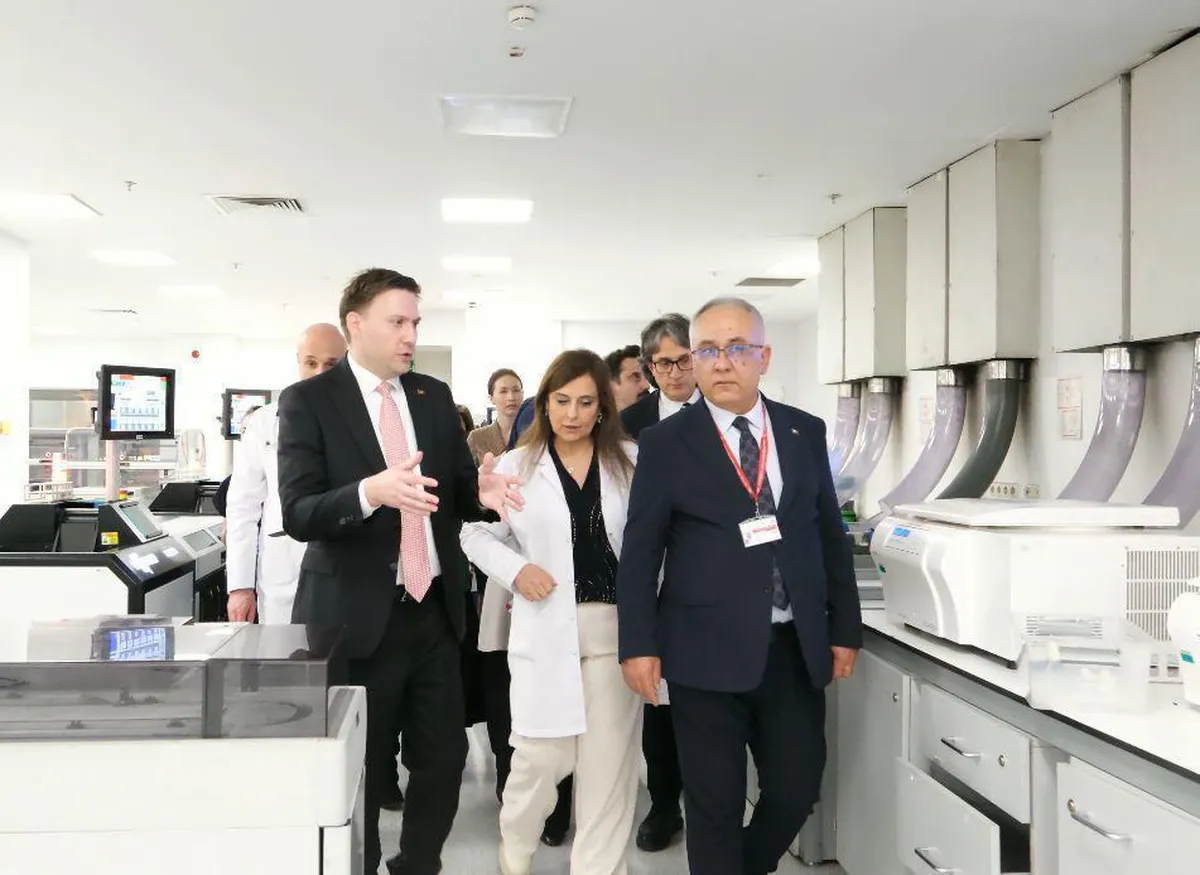 Ministar Šimun u Turskoj: Razvoj saradnje u zdravstvu i edukaciji