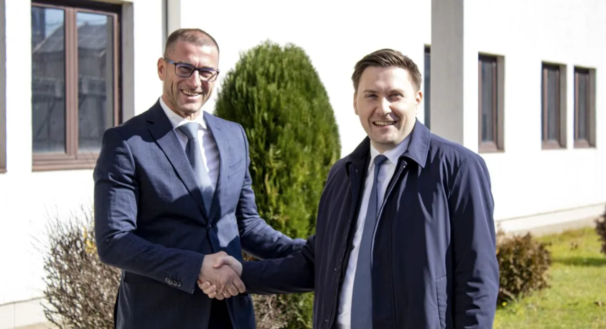 Ministar zdravlja Šimun posjetio Montefarm: Važnost državnih apoteka