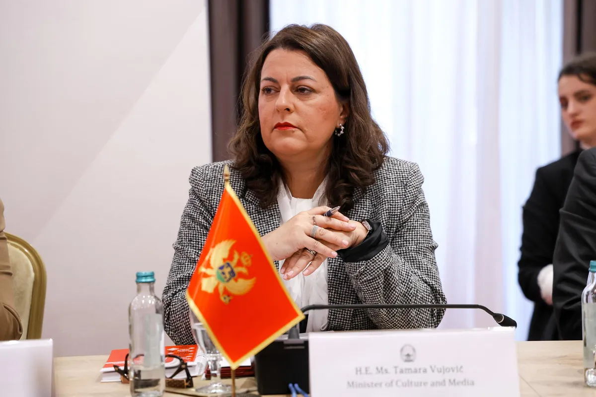 Ministarka kulture i medija o identitetu i stvaralaštvu