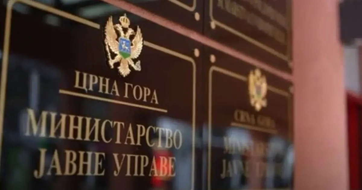 Ministarstvo javne uprave pokrenulo nadzor u Opštini Kotor