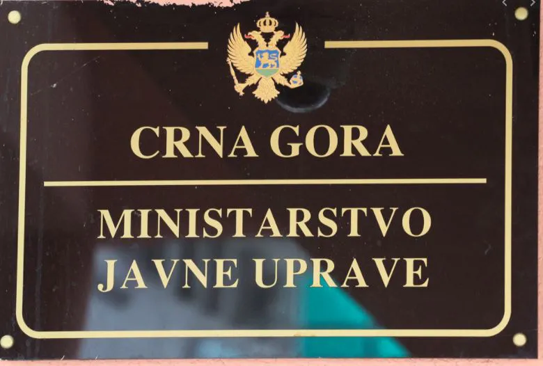 Ministarstvo javne uprave: Pritisci neće promijeniti zakon
