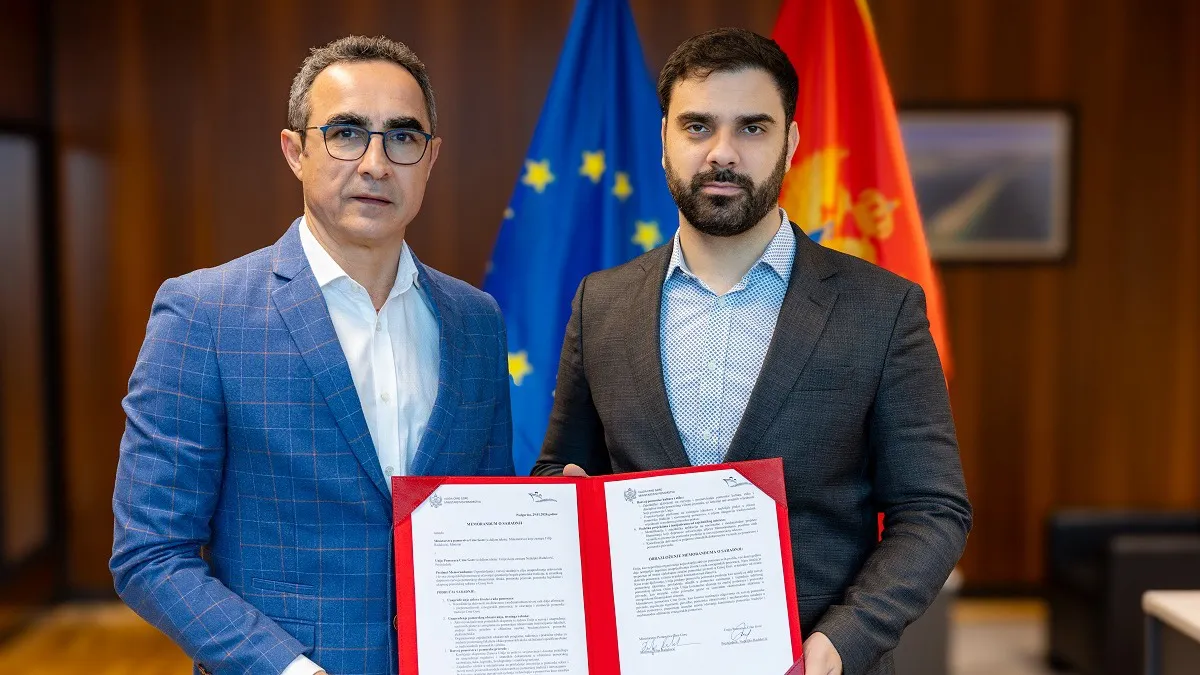 Ministarstvo pomorstva i Unija pomoraca potpisali Memorandum o saradnji