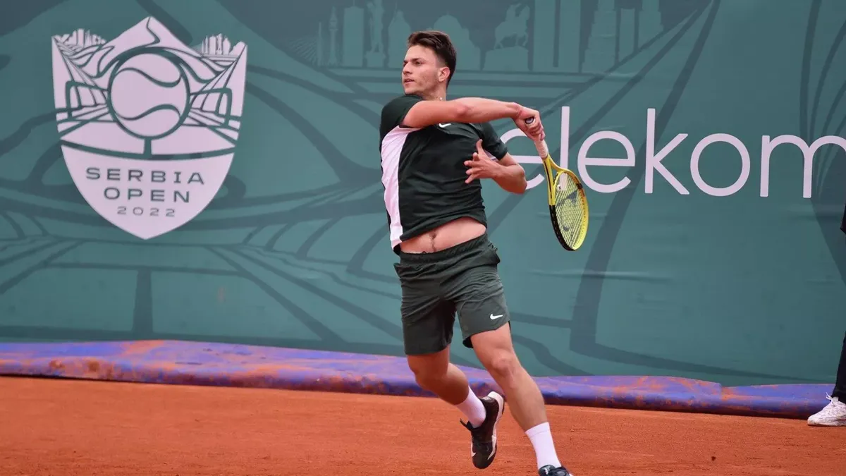 Miomir Kecmanović poražen od Bena Sheltona na turniru u Dallasu