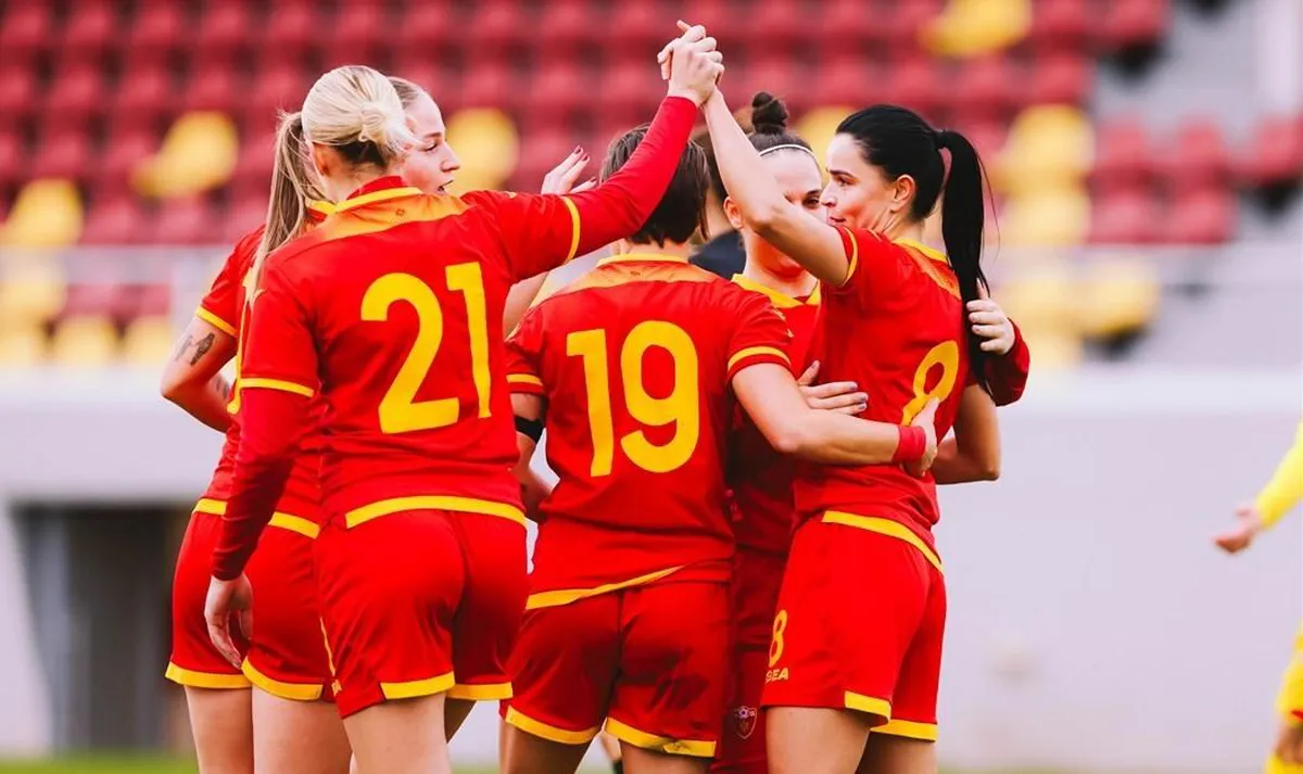 Mirko Marić saopštio spisak igrača za Ligu nacija