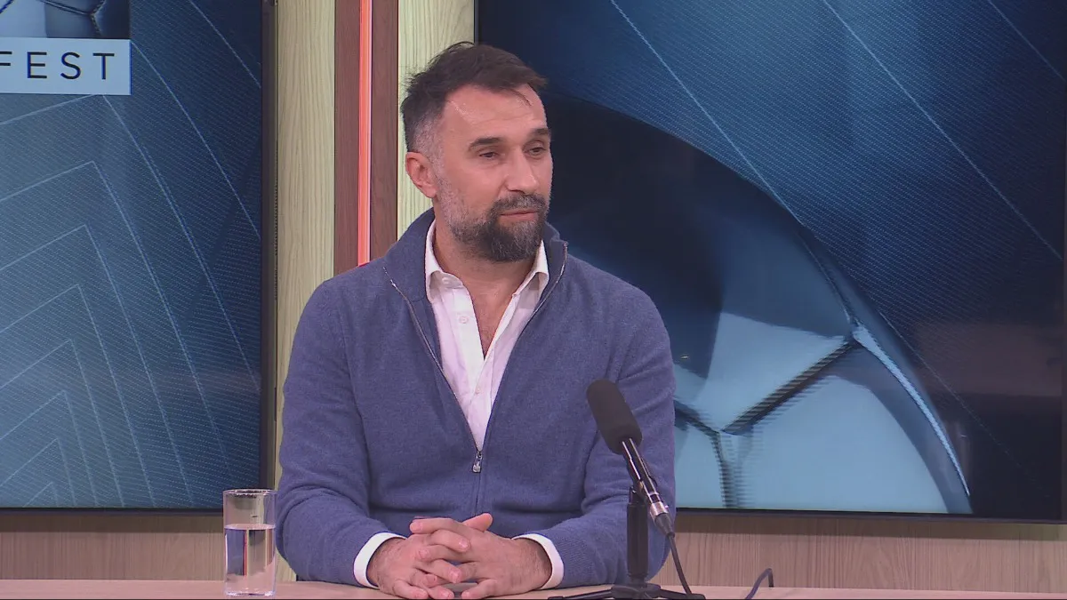 Mirko Vučinić o izazovima u Ligi nacija: 'Ne smijemo potcijeniti rivale'