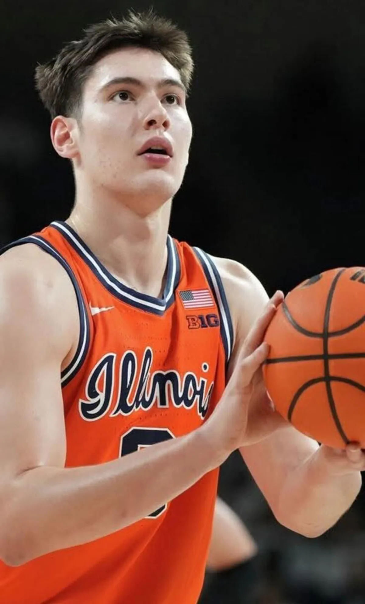 Mirković odigrao odličnu utakmicu, ali Ilinois izgubio od Mičigen Stejta