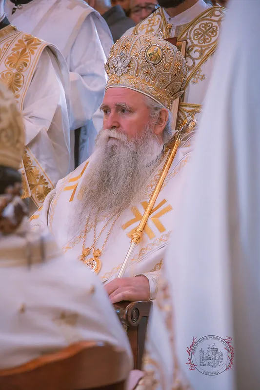 Mitropolit Joanikije: Balšići, Crnojevići i Petrovići nasljednici Nemanjića