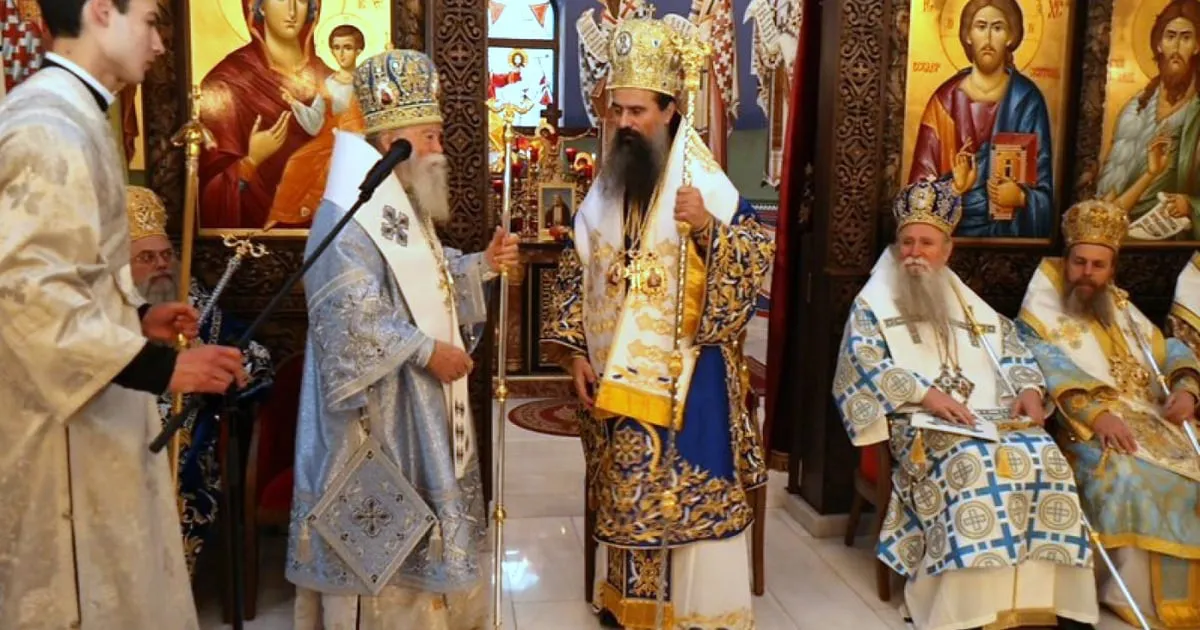 Mitropolit Joanikije u posjeti Bugarskoj povodom jubileja