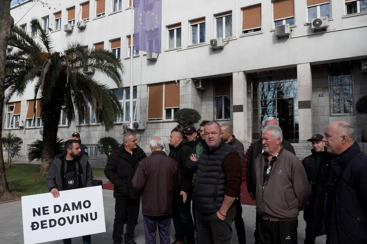 Mještani Gornje Gorice traže povraćaj imovine od države