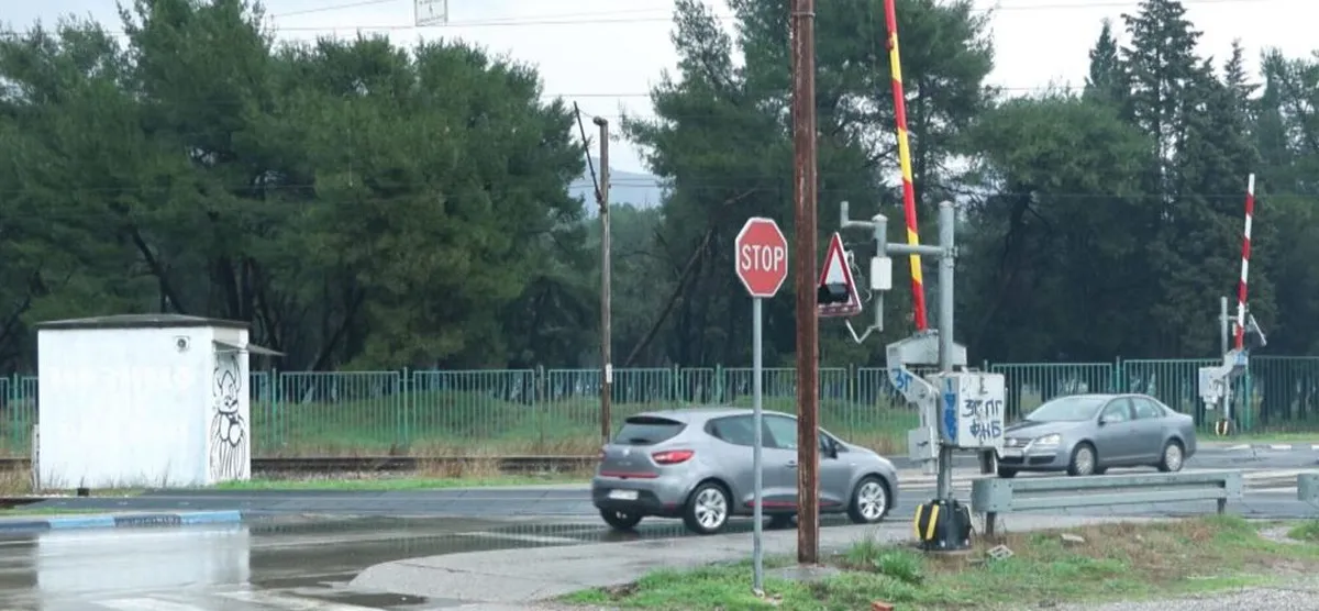 Mještani Park šume Zagorič zabrinuti zbog nebezbjednog pružnog prelaza