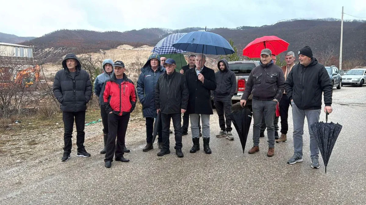 Mještani Zagrada i Oblatnog traže rekultivaciju kopa Zagrad