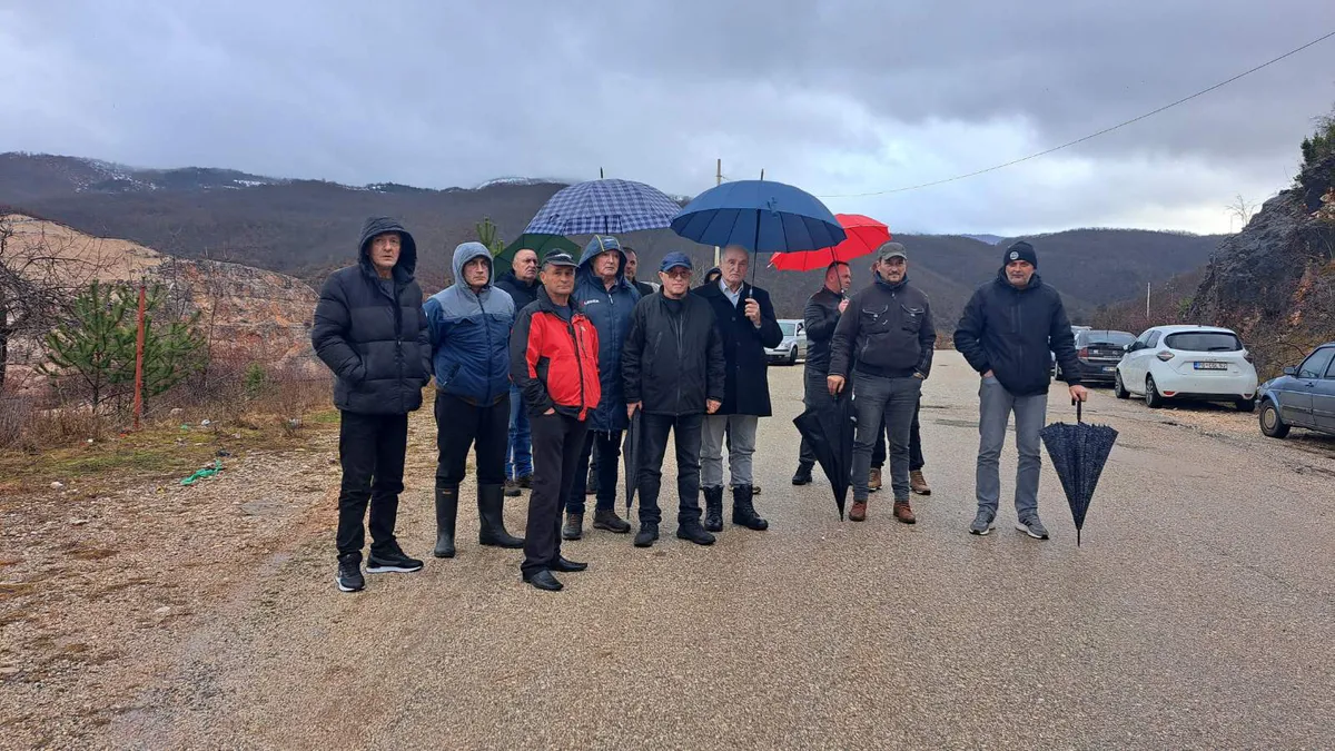 Mještani Zagrada najavili blokadu rudokopa zbog nerekultivacije