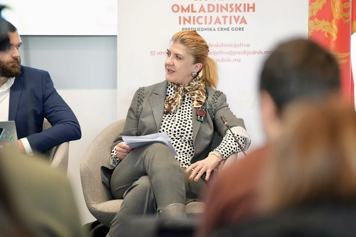 Mladi ne traže privilegije, već priliku i podršku na konferenciji