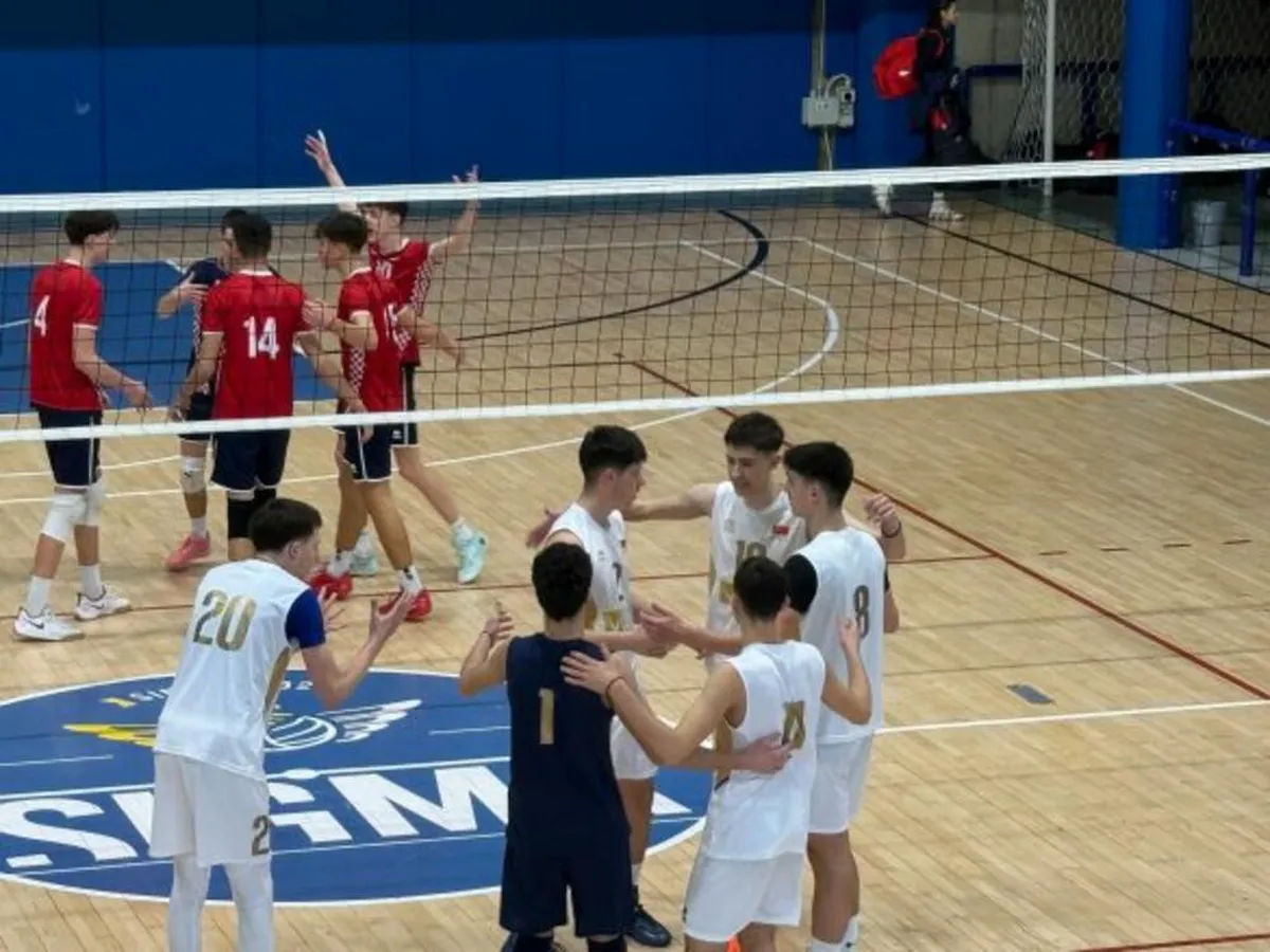 Mladi odbojkaši i odbojkašice Crne Gore osvojili četvrta mjesta na turniru u Italiji