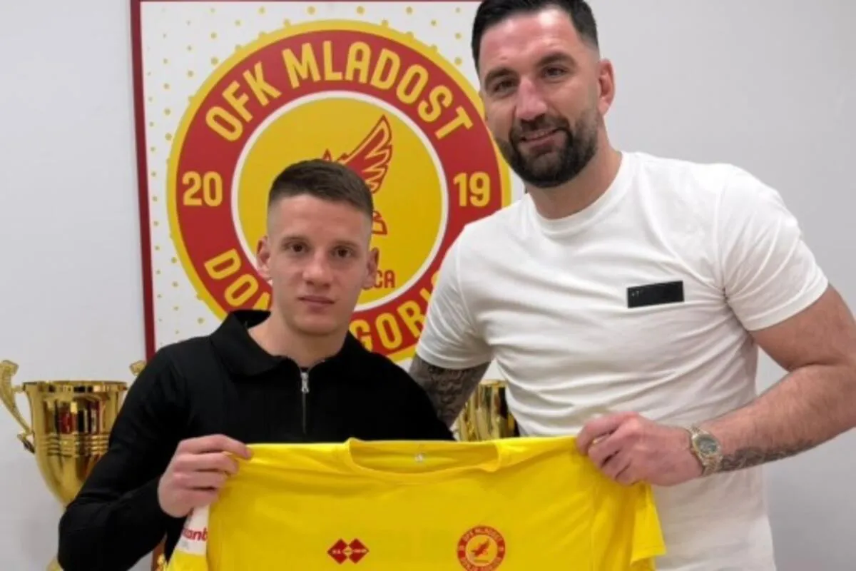 Mladost Lob.bet dovela nova pojačanja iz Cetinja i Sarajeva