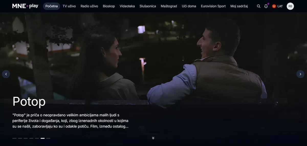 MNE Play: Aplikacija za obrazovanje i zabavu u Crnoj Gori