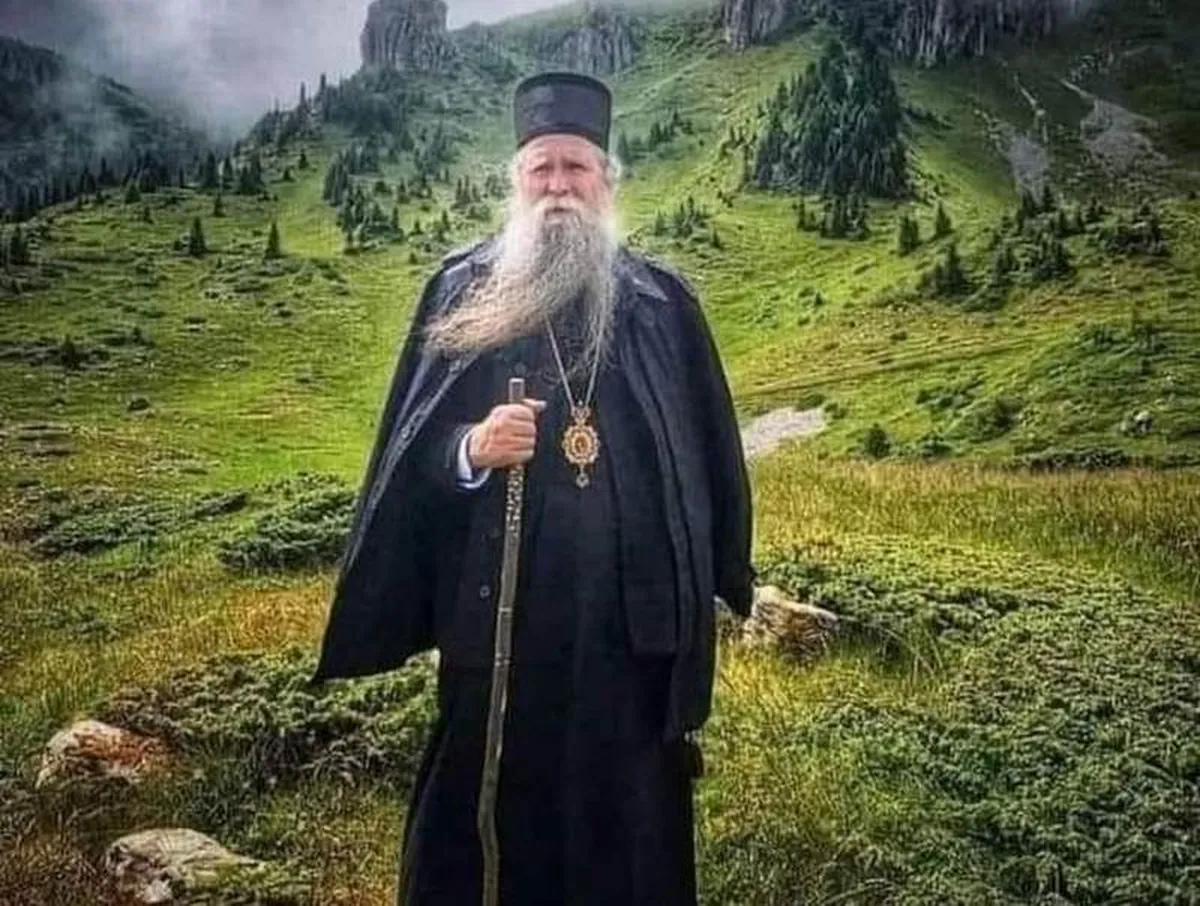 Mnogaja ljeta: 35 godina službe Mitropolita Joanikija