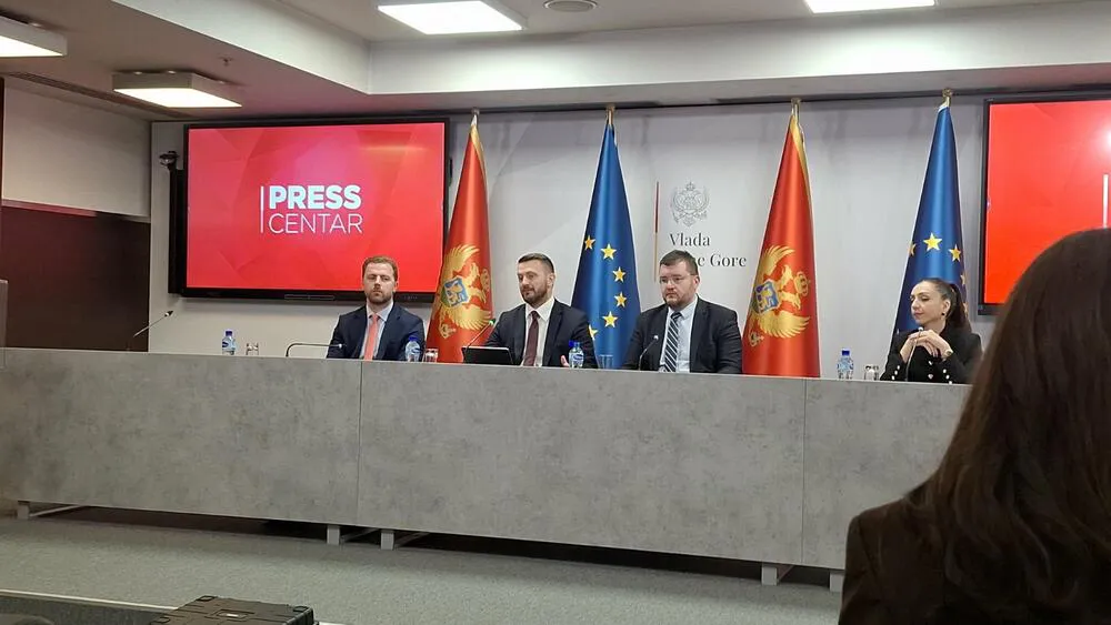 Momo Koprivica: Zakon o Vladi dio evropskog puta Crne Gore