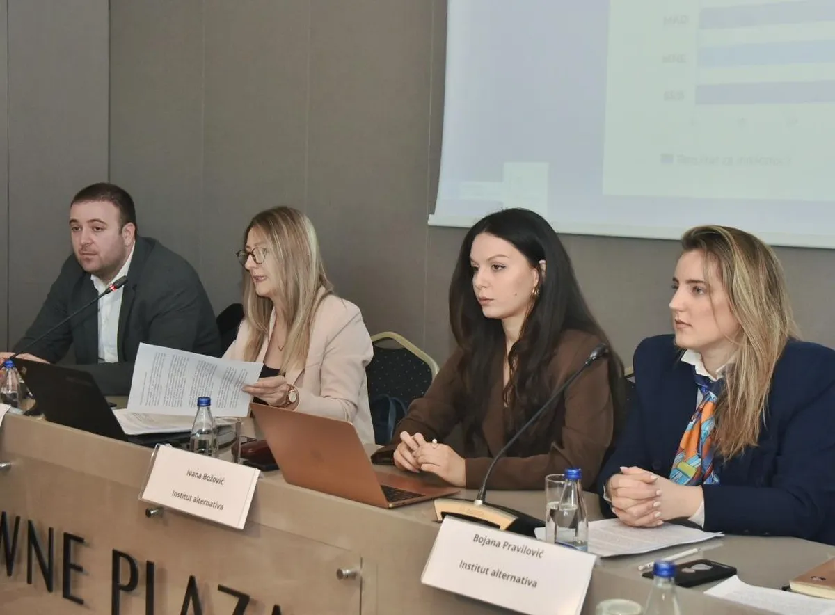 Monitoring javnih finansija: Crna Gora osvojila nula bodova za uključivanje građana