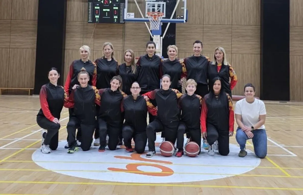 Montenegrine blistale na turniru u Sarajevu, osvojile srebro