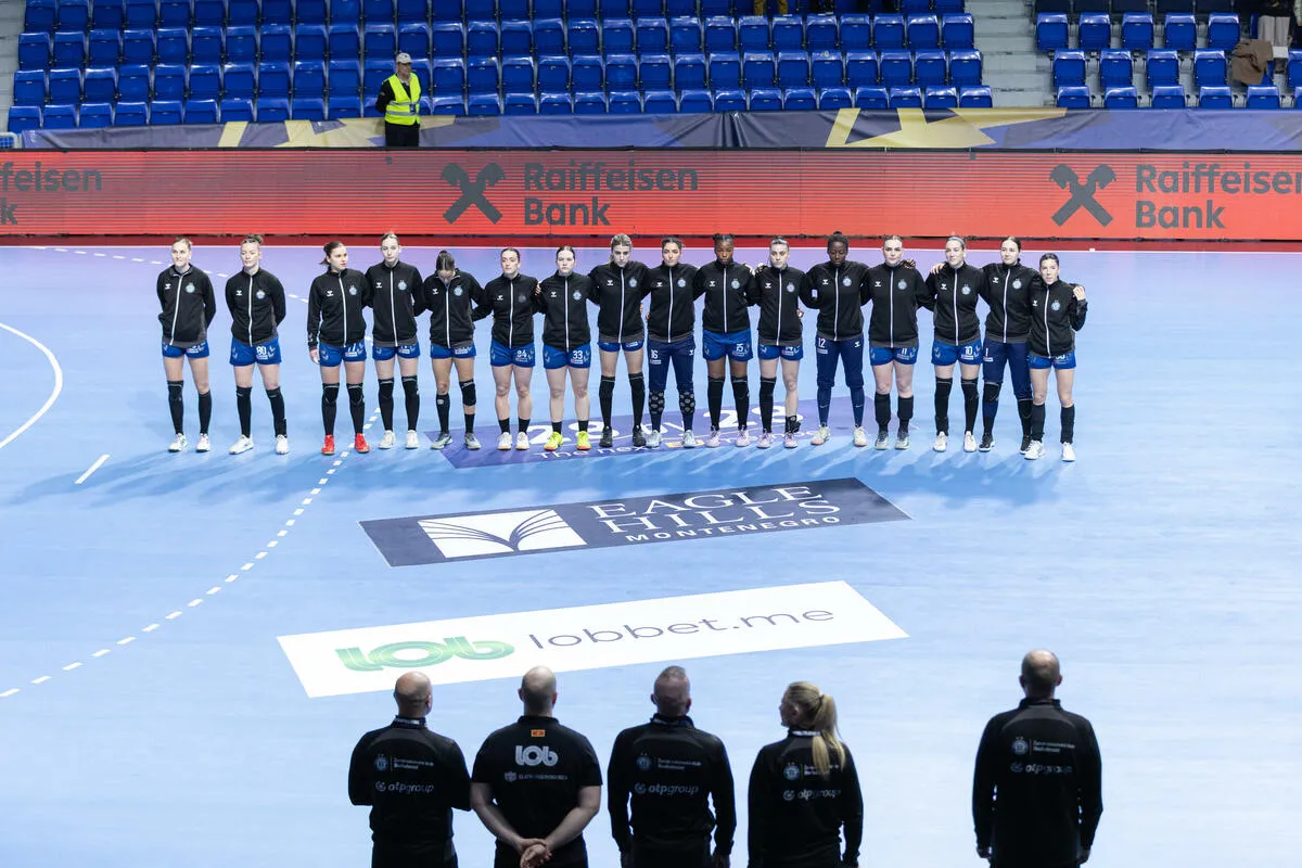 Morača čeka ljepše dane: Budućnost završava Ligu šampiona na posljednjem mjestu